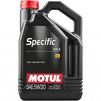 MOTUL 109682 Motoröl