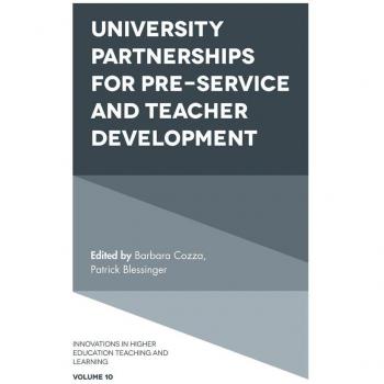 University Partnerships for Pre-service and Teacher Development