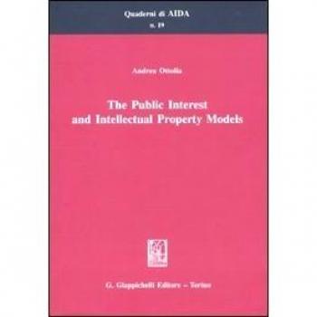 The public interest and intellectual property models