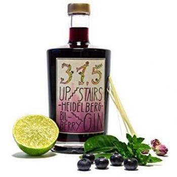 15 Upstairs Heidelberger Bilberry Gin Likör