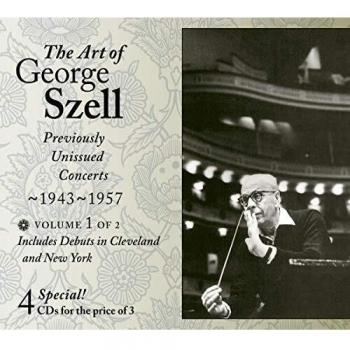The Art of George Szell 1943