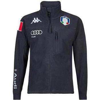 Kappa 6Cento 687 Fisi Blue Night Giacca Uomo L