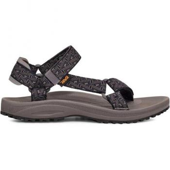 Sandalias Planas Teva Winsted Hombre Azul