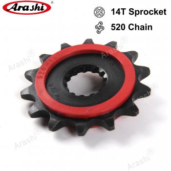 Arashi 14T Front Sprocket for Yamaha YZ426 WR426 (2000-2002)
