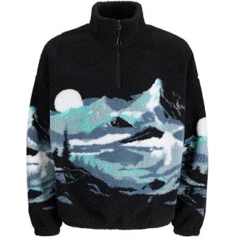 Jack & Jones Fleece Half Zip Top