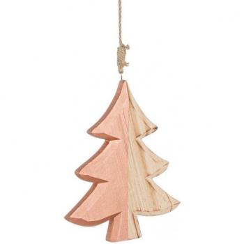Pendentif en alliage de pin taille L, 6x