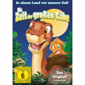 In einem Land vor unserer Zeit 3: Die Zeit der grossen Gabe