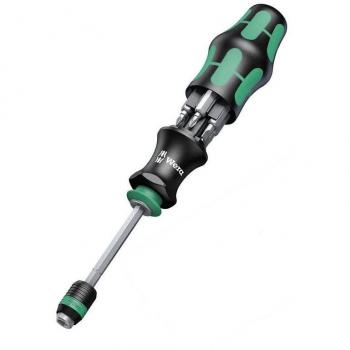 Destornillador Wera compacto
