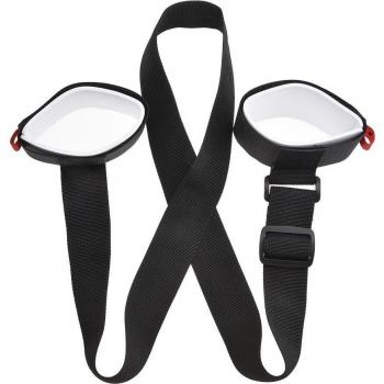 Ski Pole Lash Handle Straps