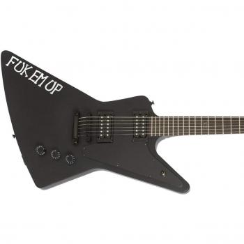 Adhesivo Fuk Em Up para Guitarras