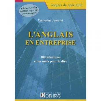 L'anglais en entreprise
