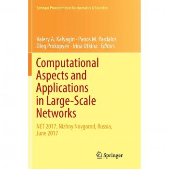Computational Aspects and Applications in Large-Scale Networks: NET 2017, Nizhny Novgorod, Russia, June 2017