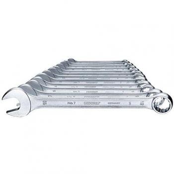 Juego de llaves combinadas 12 piezas Gedore 7-0112