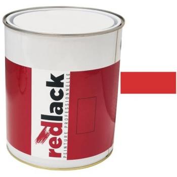 Brillant RAL 3020 Redlack 3 L – Peinture Multisupport et Signalisation