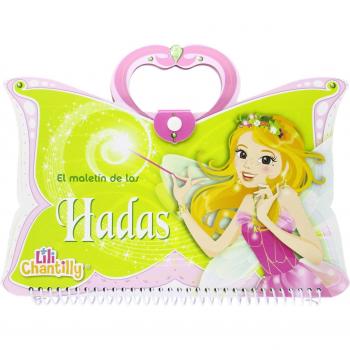 El maletín de las hadas: Lili Chantilly.