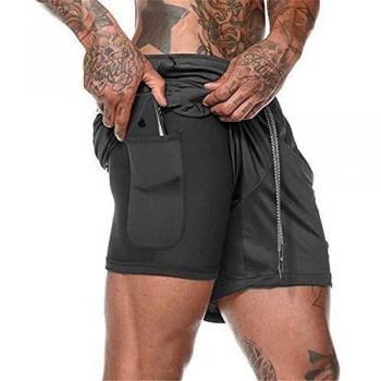 Shorts Deportivos Aotlet 2 en 1