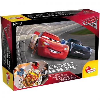 Virtual Race Track