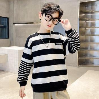 Sweat-shirt à capuche pour enfants 5-14 ans