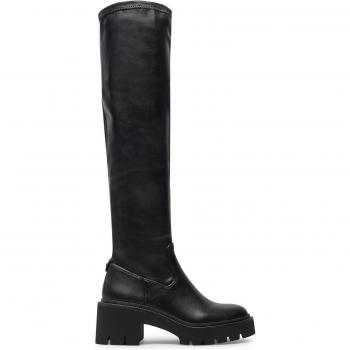 Tamaris Stivali Neri Overknee EU 37 – Serie 1‑25621‑43