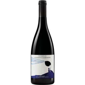 Pietradolce Contrada Rampante Etna Rosso DOC cl75