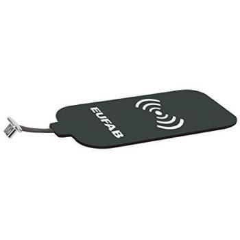Eufab 16451 Akku‑Lader mit Micro‑USB‑B Empfänger