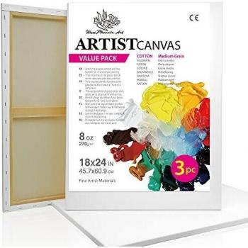 PHOENIX 10x10 Inch Square Canvas