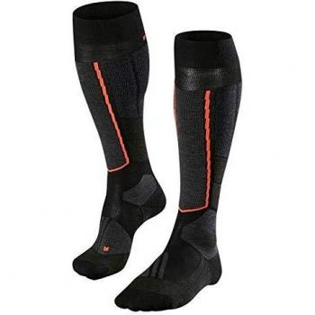 Calcetines Falke ST4 Wool negro mujer