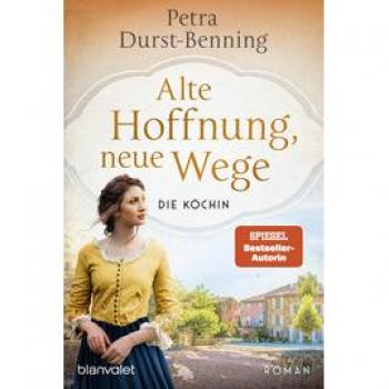 Alte Hoffnung, neue Wege: Die Köchin