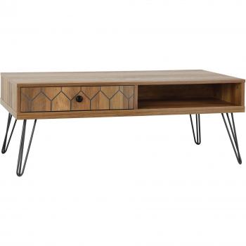 Ottawa One Drawer Coffee Table