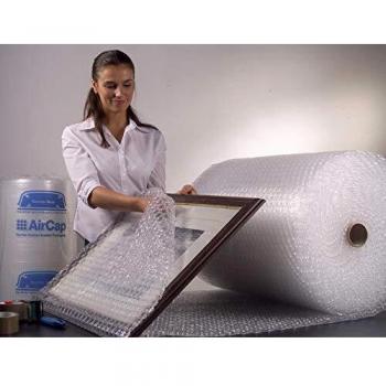 Film anti-choc 60 µm – Ensemble de 2 rouleaux, 100 m × 60 cm