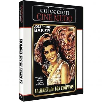 LA SIRENA DE LOS TROPICOS