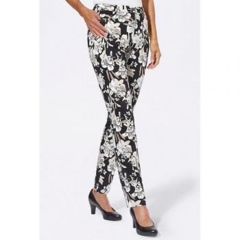 Modische Druckhose