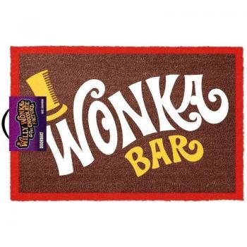 Paillasson Willy Wonka Bar Erik