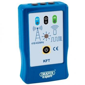 Draper 24446 Vehicle Key Fob Tester