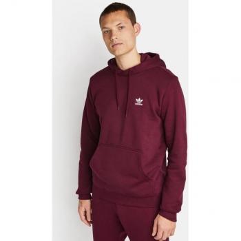Capuche adidas Essential, modèle brun, taille M
