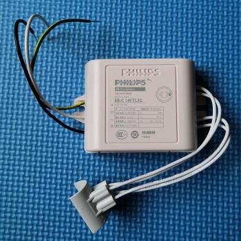 Ballast électronique 140TL5C 40W pour lampes TL5C 220V démarrage à froid