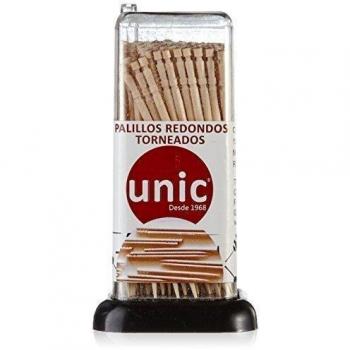 Palillos Redondos Torneados