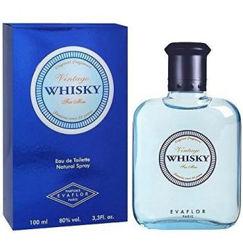 Evaflor Whisky Vintage 100 ml Vapo Eau De Toilette for men