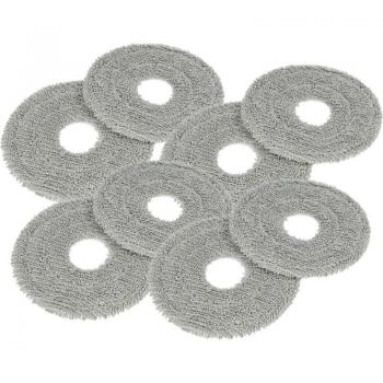 Dreame X30 Ultra Mop Kit – 8 Microfiber Cloths