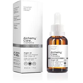 Sérum Hygiène de l'Alchimiste à l'Huile d'Argan 30 ml