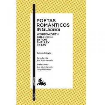 Poetas romanticos ingleses