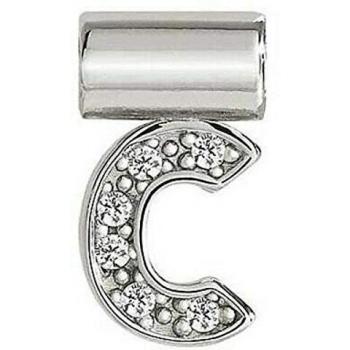 NOMI-PRATA COLGANTE “C”