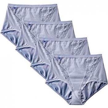 Sloggi Women's Panties Chic Maxi 4-Pack