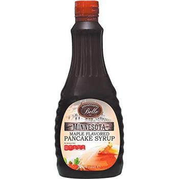 Sirop Sucré pour Pancakes