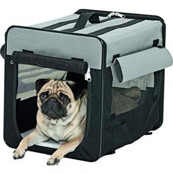 Sac de Voyage Flamingo Smart Top pour Chien 64 x 46 x 53 cm