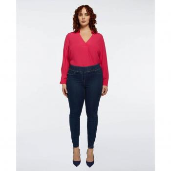 Calzoncillo Denim Fiorella Rubino XL – Estilo Diamante