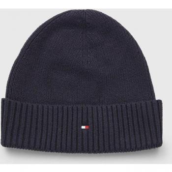 Gorro Essential Flag Azul Hombre Adulto Tommy Hilfiger