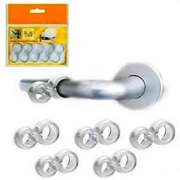 Bumper Clear Rubber Door Stopper