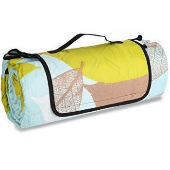 Coperta Campeggio Sekey 200x200 cm Tappeto Pieghevole e Impermeabile