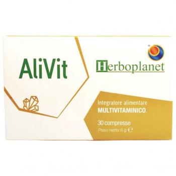 Herboplano Alivite 30 pílulas